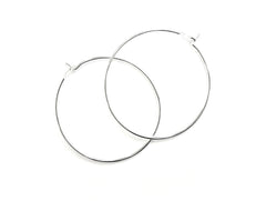 銅耳鐶圈, 25mm, 4對