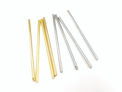 銅管, 2x50mm, 單孔, 10個