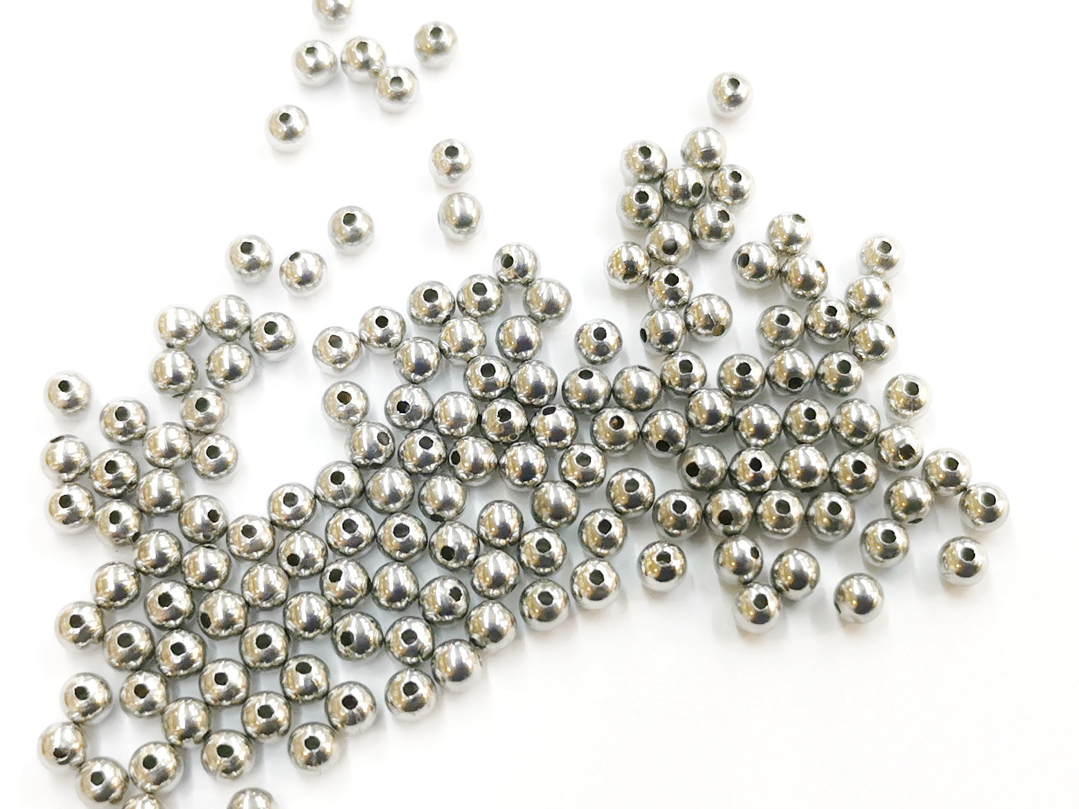 銅珠, 3mm, 288粒