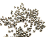Bead, Brass, 3mm, Round, 288 Pieces | 銅珠, 3mm, 288粒