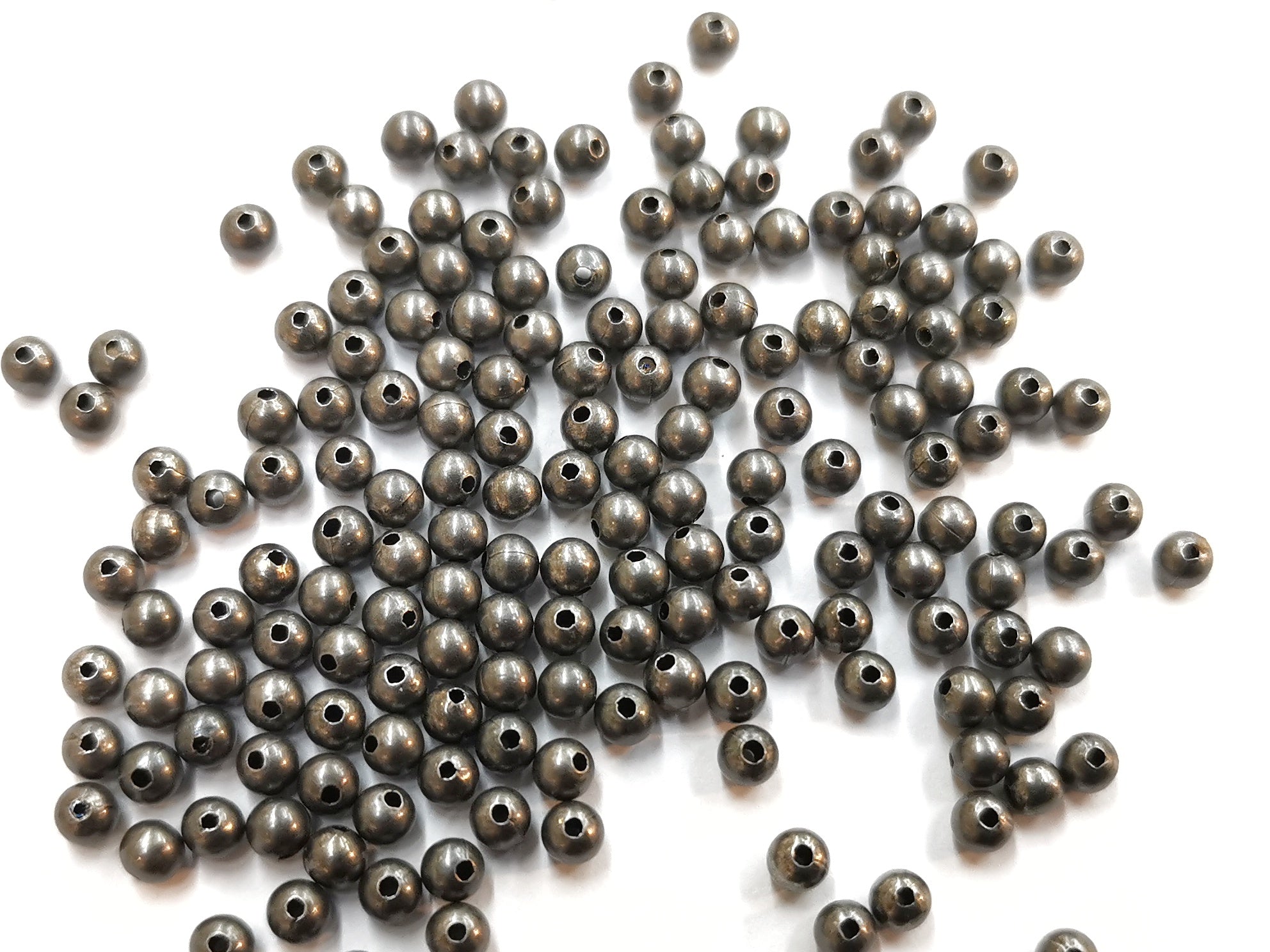 銅珠, 3mm, 288粒