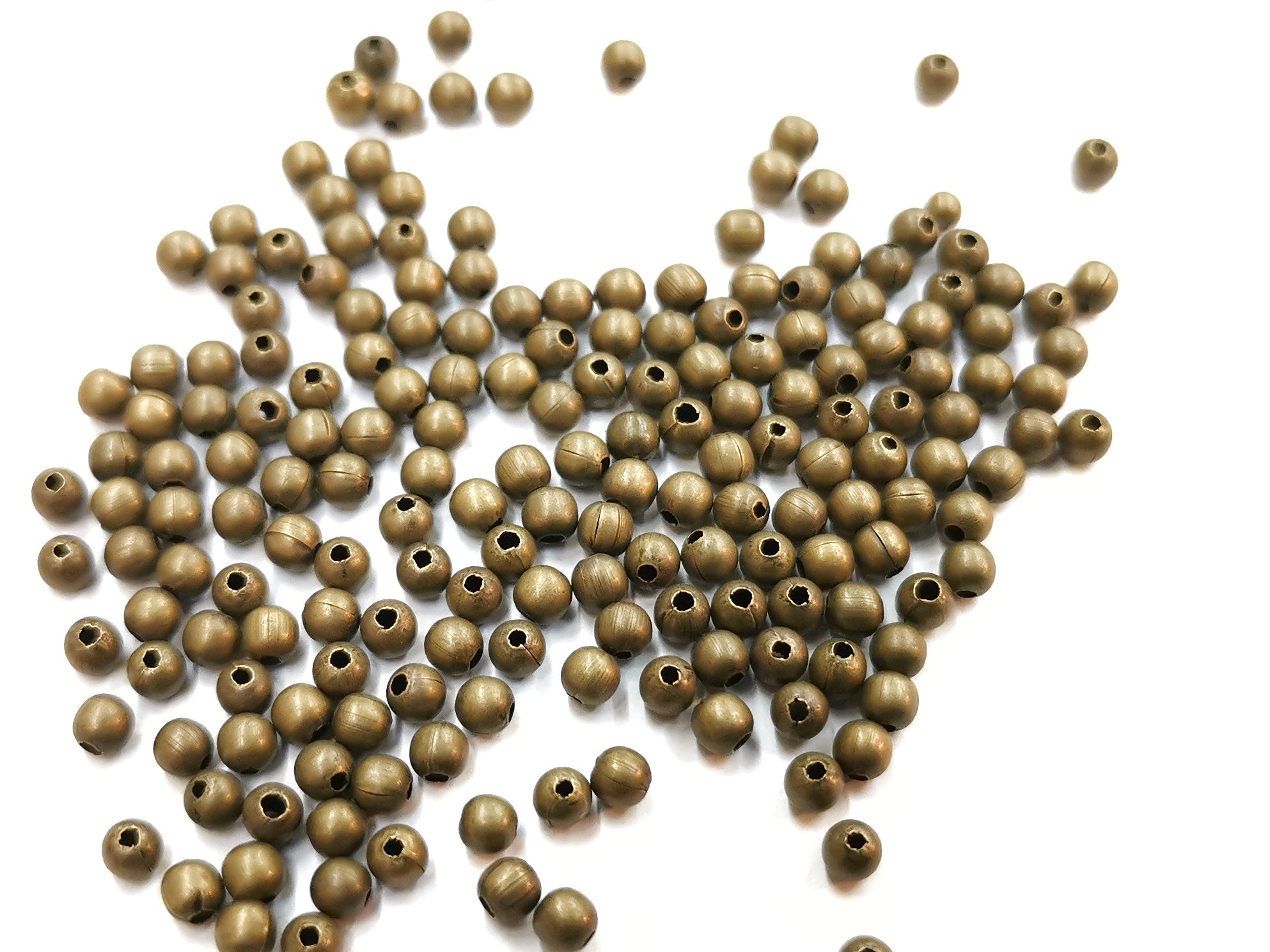銅珠, 3mm, 288粒