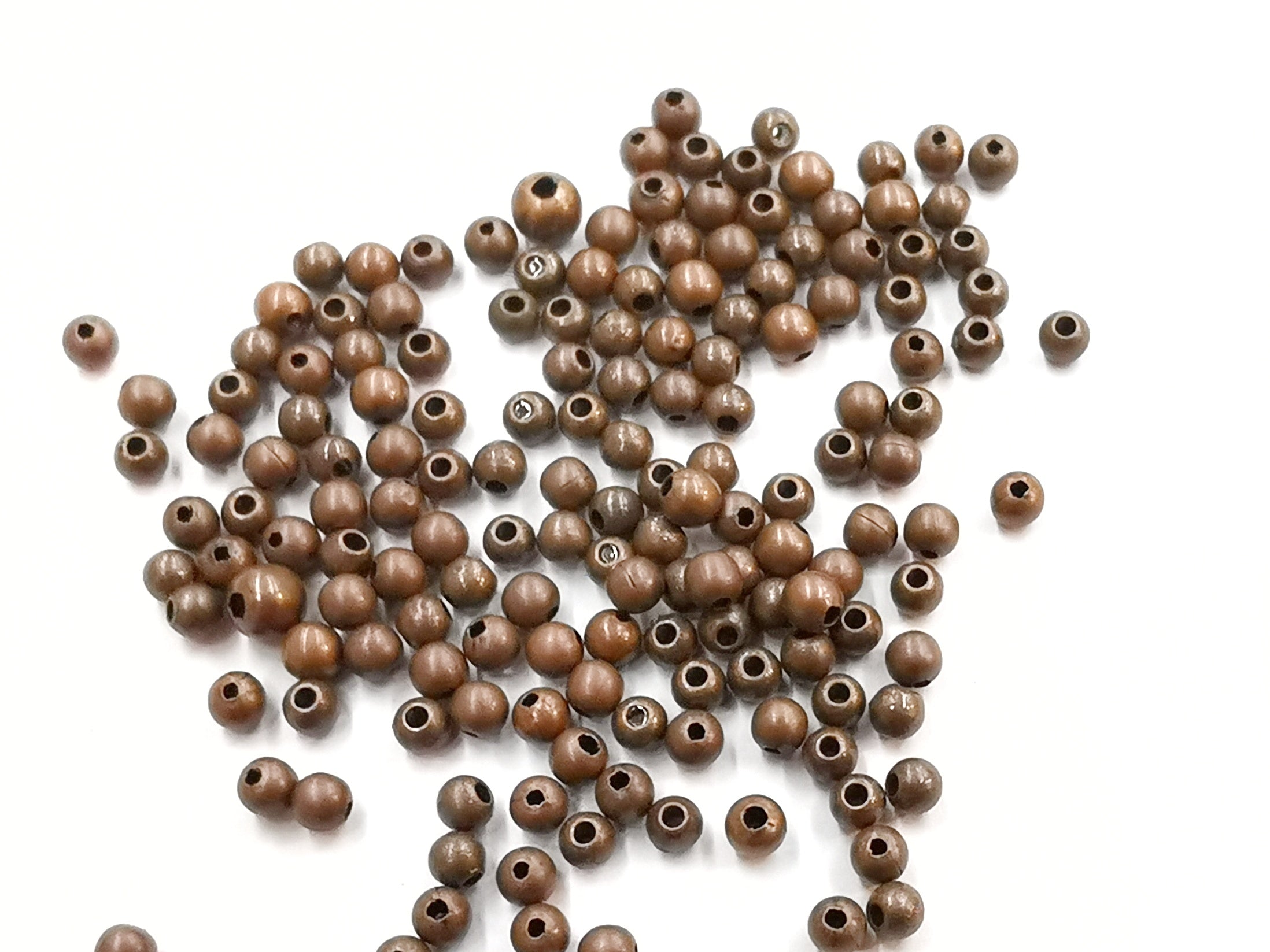 銅珠, 3mm, 288粒