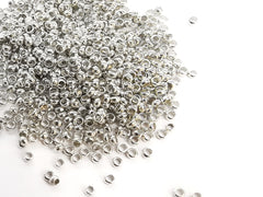 2.5mm銅定位珠, 144個