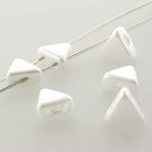 Bead, Kheops Par Puca, 6mm, 9 grams | 捷克玻璃珠, Kheops Par Puca, 6mm, 9克