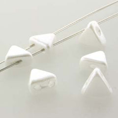Bead, Kheops Par Puca, 6mm, 9 grams | 捷克玻璃珠, Kheops Par Puca, 6mm, 9克