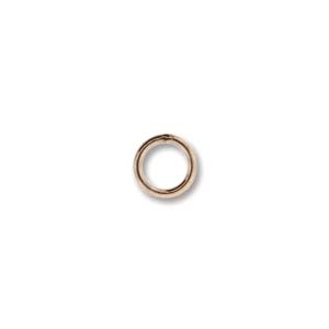 Spring Clasp Set, Rose Gold Filled, 5.5mm, 1 Set | 彈簧扣，玫瑰金包金，5.5mm，1套