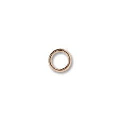 Spring Clasp Set, Rose Gold Filled, 5.5mm, 1 Set | 彈簧扣，玫瑰金包金，5.5mm，1套