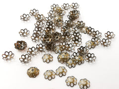 銅珠蓋, 5.7mm, 50個