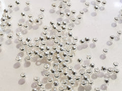 Bead, Brass, 2mm, Solid Ball, Assorted colors | 2mm圓形實心銅珠, 多色