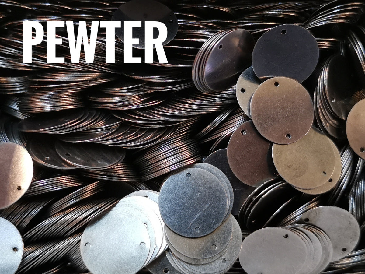 特價, 圓銅片, 14mm, 雙孔, 50個