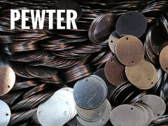 特價, 圓銅片, 14mm, 雙孔, 50個