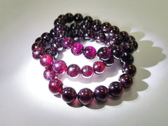 石榴石, 單圈手鏈