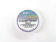 圓銅線, Beadsmith, 22 Gauge (0.64mm)