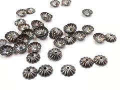 銅珠蓋, 7.5mm, 24個