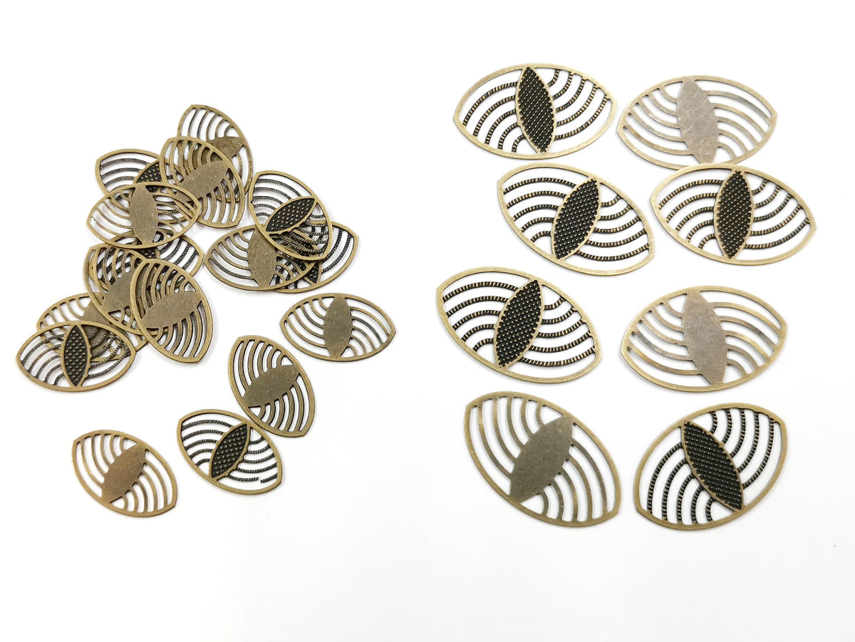 銅片, 眼睛, 青古銅色