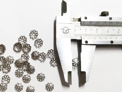 銅珠蓋, 8mm, 24個