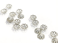 銅珠蓋, 8.3mm, 24個