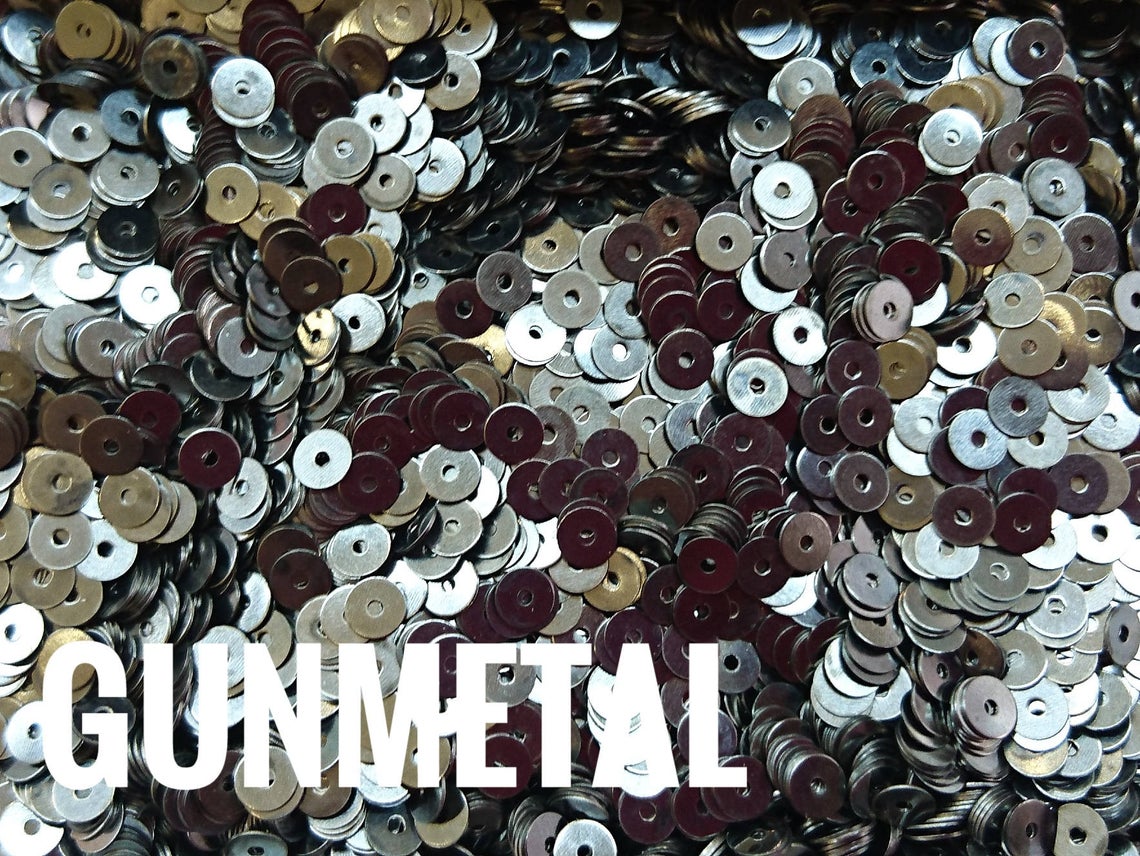 特價, 圓銅片, 4mm, 中孔, 200個