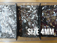 特價, 圓銅片, 4mm, 中孔, 200個