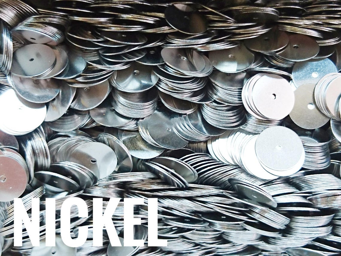 特價, 圓銅片, 10mm, 中孔, 100個