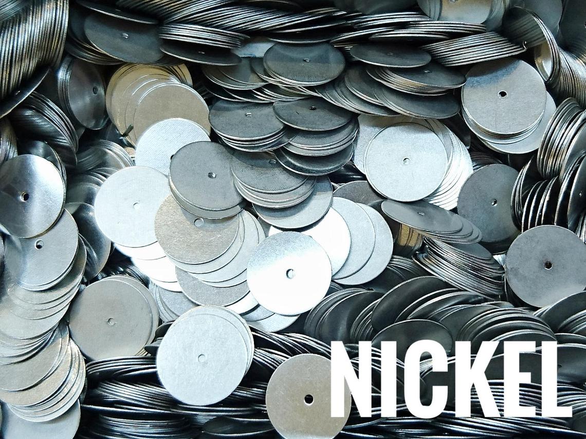 特價, 圓銅片, 12mm, 中孔, 100個