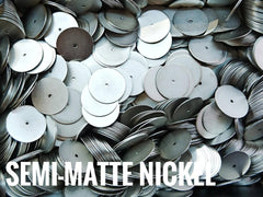 特價, 圓銅片, 12mm, 中孔, 100個