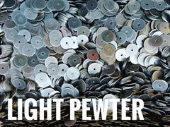 特價, 圓銅片, 7mm, 中孔, 150個