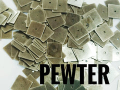 特價, 方形銅片, 10x10mm, 中孔, 100個