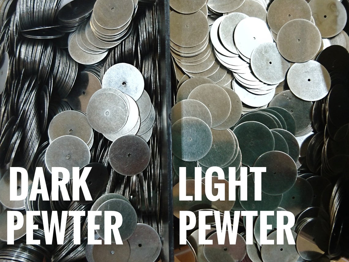 特價, 圓銅片, 16mm, 中孔, 36個