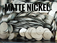 特價, 圓銅片, 16mm, 中孔, 36個