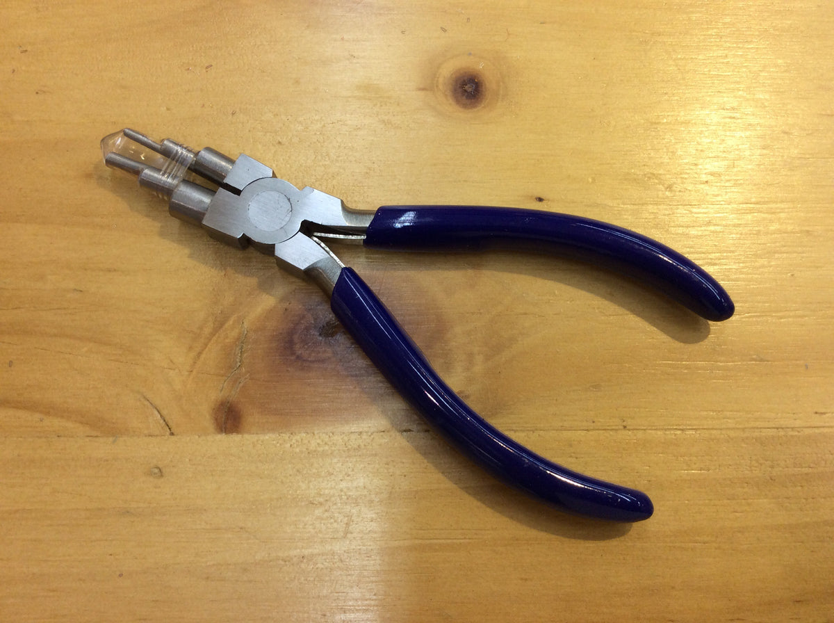 6合1圓頭鉗, 美國Beadsmith